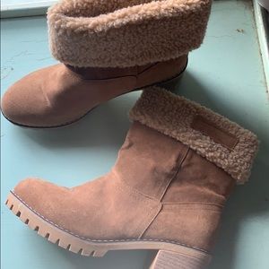 Winter Booties